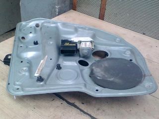 bontott VW GOLF IV Jobb hátsó Ablakemelő Szerkezet (Elektromos)