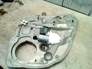 bontott VW GOLF IV Jobb hátsó Ablakemelő Szerkezet (Elektromos)