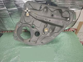 bontott VW GOLF IV Jobb hátsó Ablakemelő Szerkezet (Elektromos)