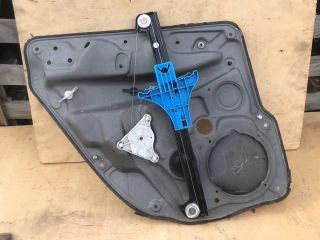 bontott VW GOLF IV Jobb hátsó Ablakemelő Szerkezet (Elektromos)