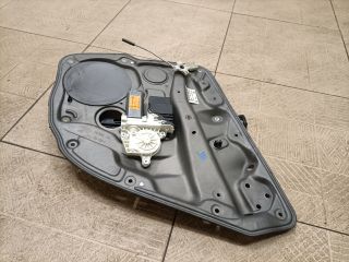 bontott VW GOLF IV Jobb hátsó Ablakemelő Szerkezet (Elektromos)