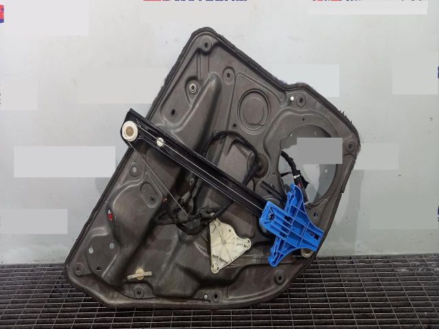 bontott VW GOLF IV Jobb hátsó Ablakemelő Szerkezet (Elektromos)