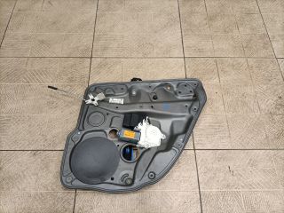 bontott VW GOLF IV Jobb hátsó Ablakemelő Szerkezet (Elektromos)