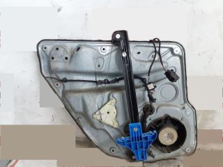 bontott VW GOLF IV Jobb hátsó Ablakemelő Szerkezet (Elektromos)
