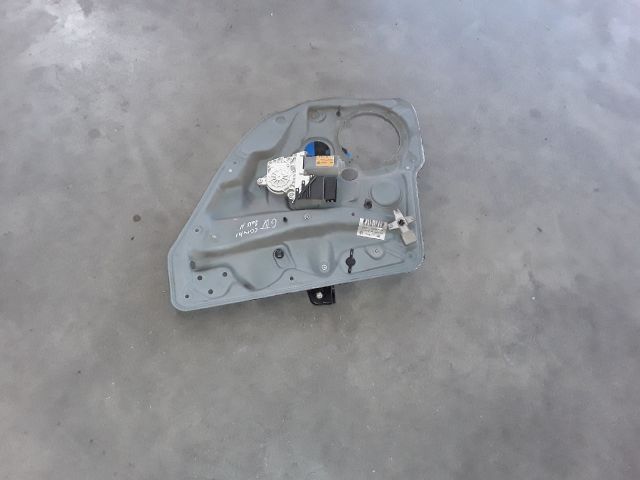 bontott VW GOLF IV Jobb hátsó Ablakemelő Szerkezet (Elektromos)