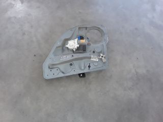 bontott VW GOLF IV Jobb hátsó Ablakemelő Szerkezet (Elektromos)