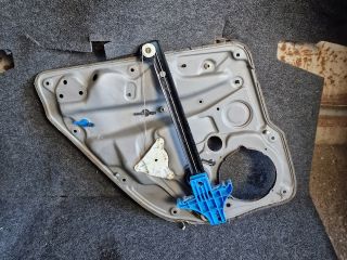 bontott VW GOLF IV Jobb hátsó Ablakemelő Szerkezet (Elektromos)
