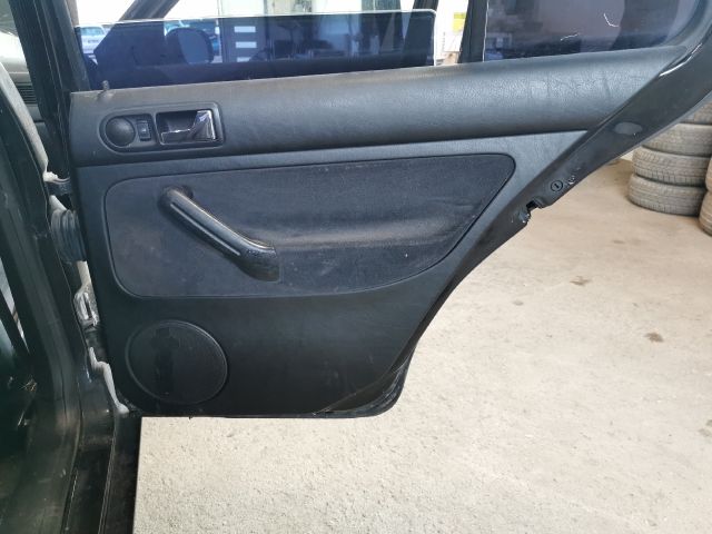 bontott VW GOLF IV Jobb hátsó Ablakemelő Szerkezet (Elektromos)