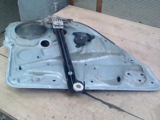 bontott VW GOLF IV Jobb hátsó Ablakemelő Szerkezet (Elektromos)