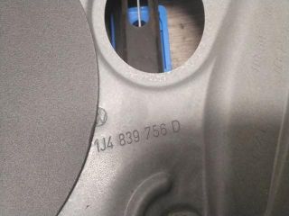 bontott VW GOLF IV Jobb hátsó Ablakemelő Szerkezet (Mechanikus)