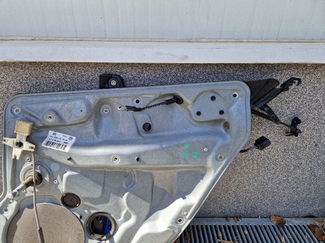 bontott VW GOLF IV Jobb hátsó Ablakemelő Szerkezet (Mechanikus)