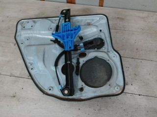 bontott VW GOLF IV Jobb hátsó Ablakemelő Szerkezet (Mechanikus)