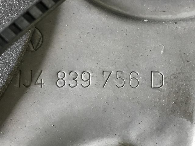 bontott VW GOLF IV Jobb hátsó Ablakemelő Szerkezet (Mechanikus)