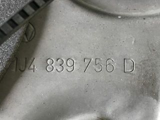 bontott VW GOLF IV Jobb hátsó Ablakemelő Szerkezet (Mechanikus)