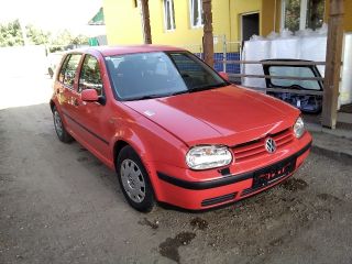 bontott VW GOLF IV Jobb hátsó Ablakemelő Szerkezet (Mechanikus)