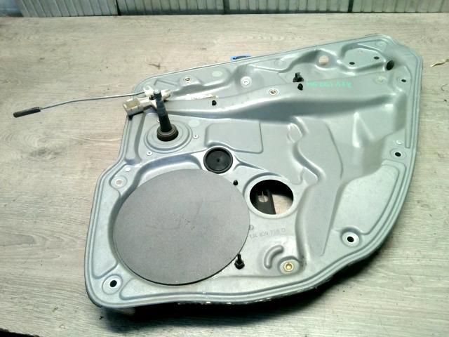 bontott VW GOLF IV Jobb hátsó Ablakemelő Szerkezet (Mechanikus)
