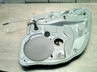 bontott VW GOLF IV Jobb hátsó Ablakemelő Szerkezet (Mechanikus)