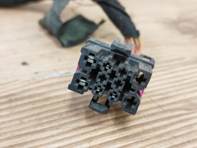 bontott VW GOLF IV Jobb hátsó Ajtó Kábelköteg