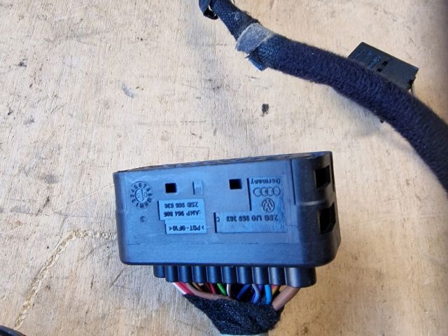 bontott VW GOLF IV Jobb hátsó Ajtó Kábelköteg