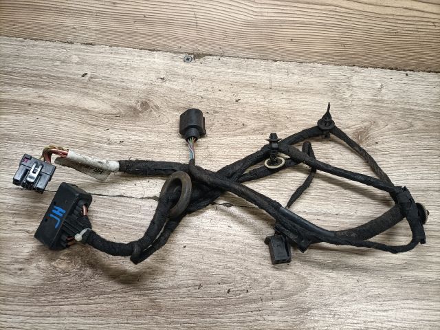 bontott VW GOLF IV Jobb hátsó Ajtó Kábelköteg