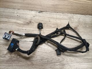 bontott VW GOLF IV Jobb hátsó Ajtó Kábelköteg