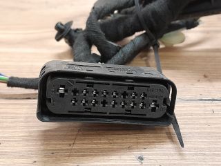 bontott VW GOLF IV Jobb hátsó Ajtó Kábelköteg