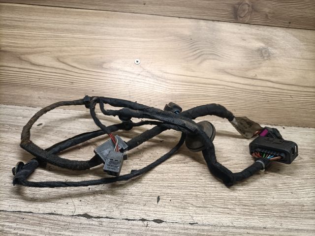 bontott VW GOLF IV Jobb hátsó Ajtó Kábelköteg