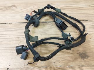 bontott VW GOLF IV Jobb hátsó Ajtó Kábelköteg