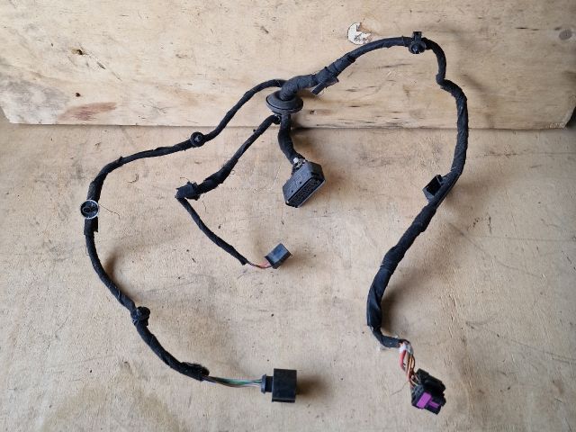 bontott VW GOLF IV Jobb hátsó Ajtó Kábelköteg