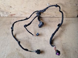 bontott VW GOLF IV Jobb hátsó Ajtó Kábelköteg