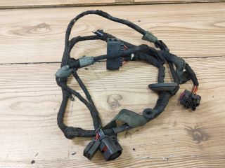 bontott VW GOLF IV Jobb hátsó Ajtó Kábelköteg