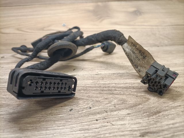 bontott VW GOLF IV Jobb hátsó Ajtó Kábelköteg