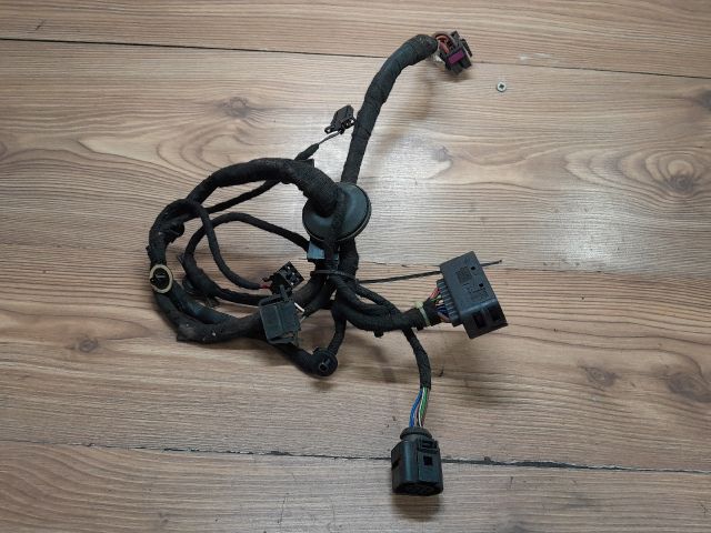 bontott VW GOLF IV Jobb hátsó Ajtó Kábelköteg