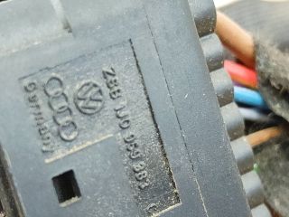 bontott VW GOLF IV Jobb hátsó Ajtó Kábelköteg