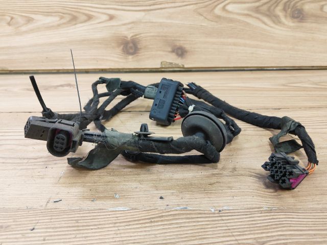 bontott VW GOLF IV Jobb hátsó Ajtó Kábelköteg