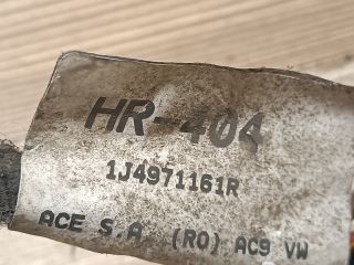 bontott VW GOLF IV Jobb hátsó Ajtó Kábelköteg