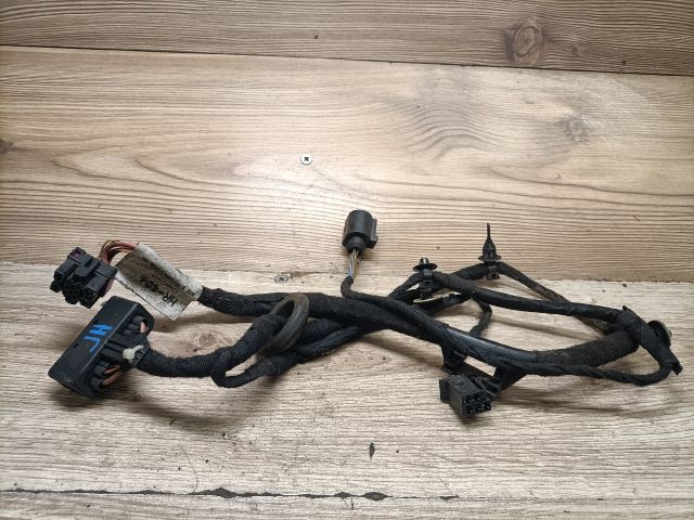 bontott VW GOLF IV Jobb hátsó Ajtó Kábelköteg