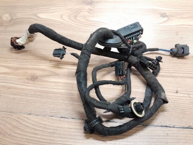 bontott VW GOLF IV Jobb hátsó Ajtó Kábelköteg