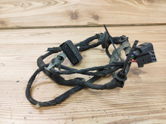 bontott VW GOLF IV Jobb hátsó Ajtó Kábelköteg