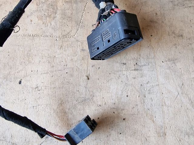 bontott VW GOLF IV Jobb hátsó Ajtó Kábelköteg