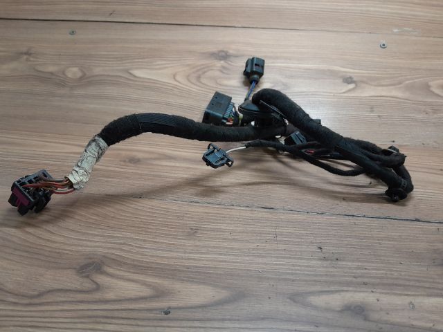 bontott VW GOLF IV Jobb hátsó Ajtó Kábelköteg