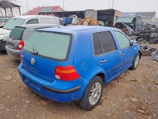 bontott VW GOLF IV Jobb hátsó Ajtó Kárpit