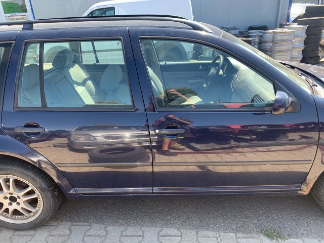 bontott VW GOLF IV Jobb hátsó Ajtó Kárpit
