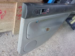 bontott VW GOLF IV Jobb hátsó Ajtó Kárpit