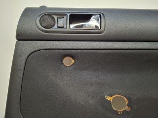 bontott VW GOLF IV Jobb hátsó Ajtó Kárpit