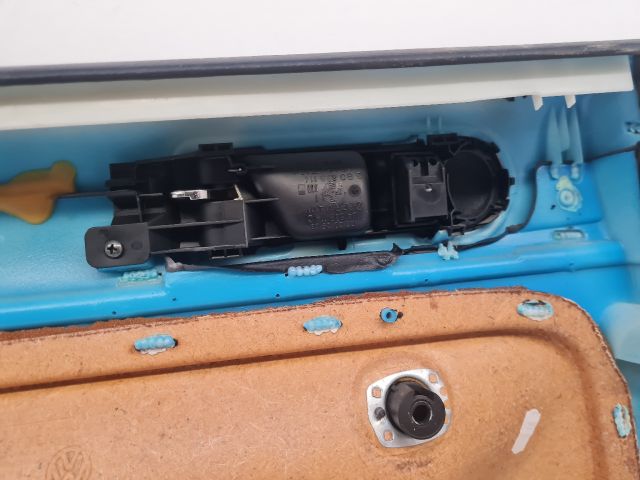 bontott VW GOLF IV Jobb hátsó Ajtó Kárpit