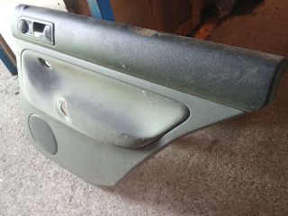 bontott VW GOLF IV Jobb hátsó Ajtó Kárpit