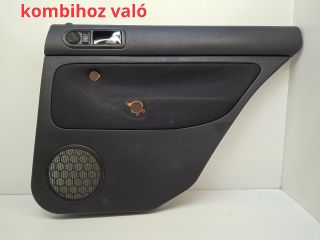 bontott VW GOLF IV Jobb hátsó Ajtó Kárpit