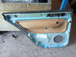 bontott VW GOLF IV Jobb hátsó Ajtó Kárpit