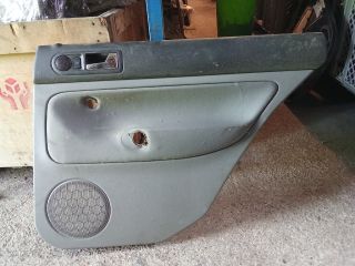 bontott VW GOLF IV Jobb hátsó Ajtó Kárpit